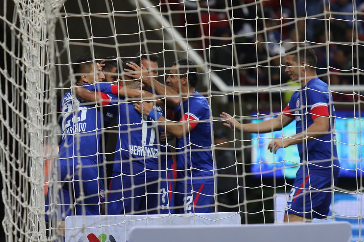 Cruz Azul suma dos victorias en el Apertura 2018 y la próxima jornada se enfren tará al Tigres UANL en el Estadio Azteca.