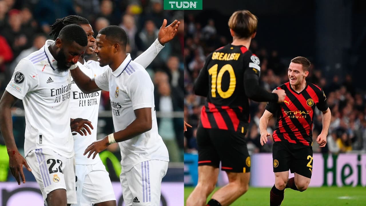 Hasta el momento, solo City y Madrid clasifican a Octavos