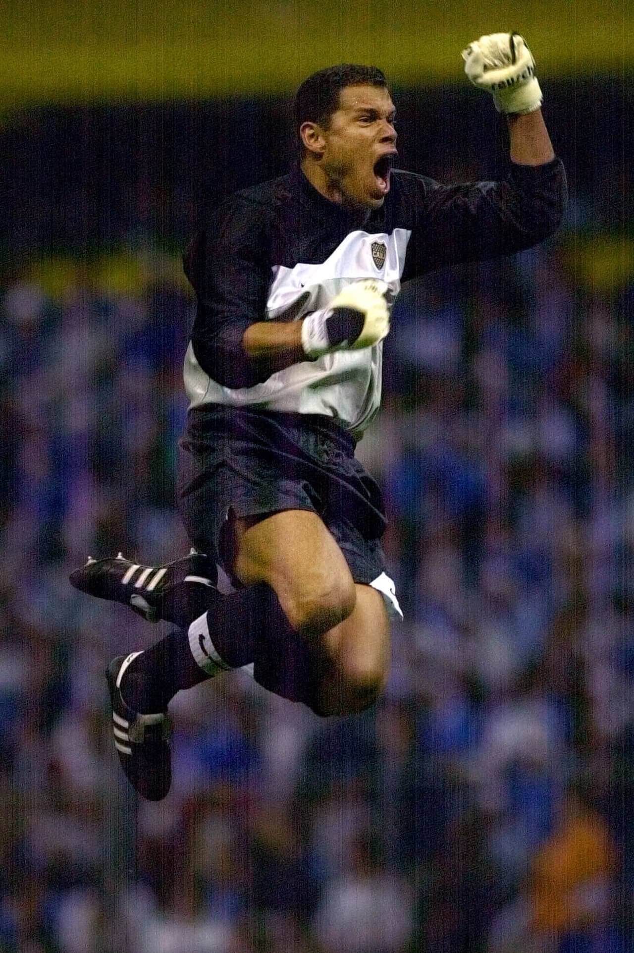 En ambos títulos el arco fue propiedad única y exclusiva de Óscar Córdoba, para entonces ya era un consagrado portero colombiano tras dos años en el equipo argentino al que llegó procedente del América de Cali.