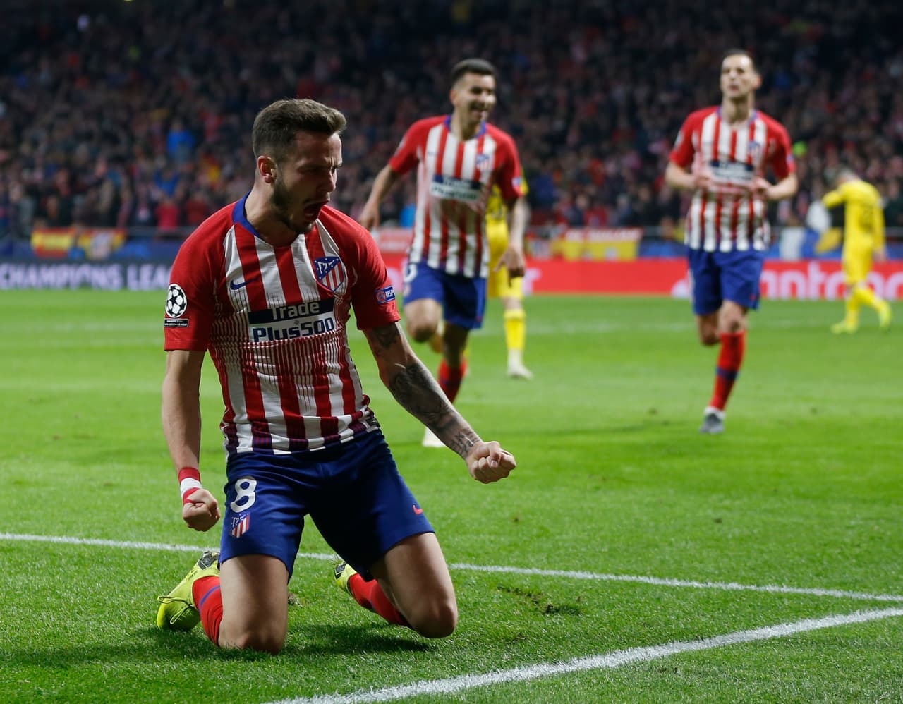¡Que ni se acerque el United! Atleti pone precio 'astronómico' a Saúl