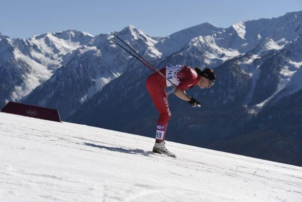 Además, la fondista polaca Justyna Kowalczyk, que ya había ganado cuatro medallas olímpicas en anteriores Juegos, engrosó su botín con el oro en los 10 km. estilo clásico.