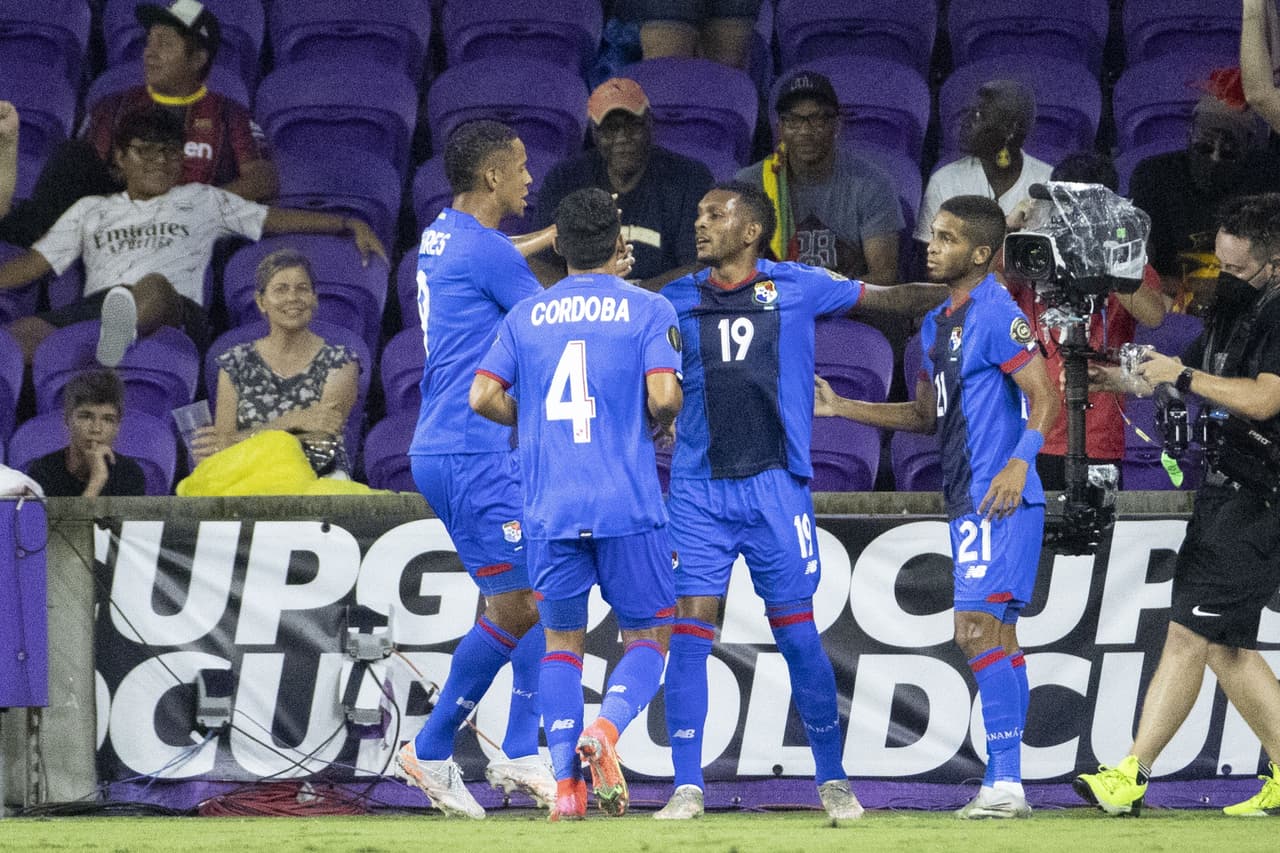 El doblete de José Luis Rodríguez y el gol de Alberto Quintero le dan a Panamá su única victoria del troeno 3-1 sobre Granada antes de despedirse de la Copa Oro 2021.