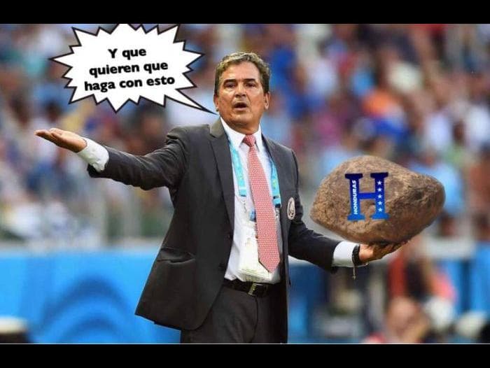 Las redes sociales elogiaron al conjunto mexicano pero criticaron lo mostrado por la 'H' tras el 3-0 de los 'aztecas'.