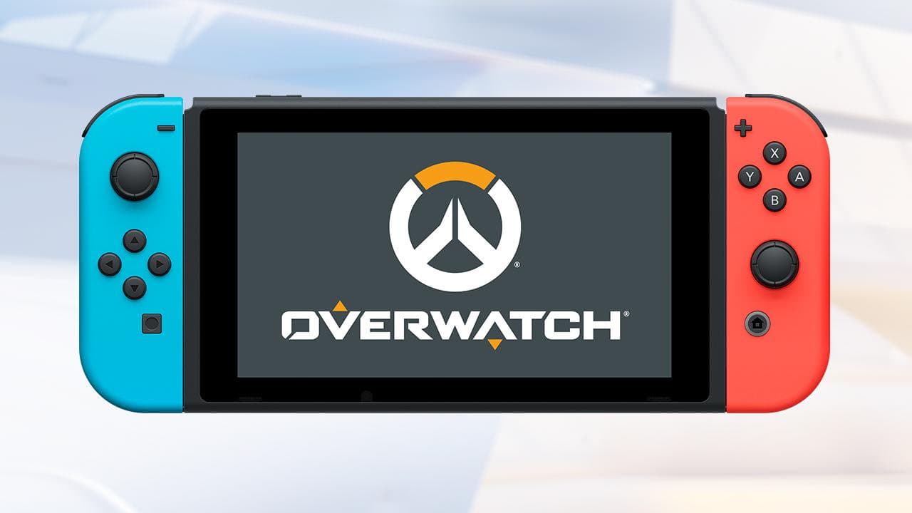 Overwatch en Nintendo Switch