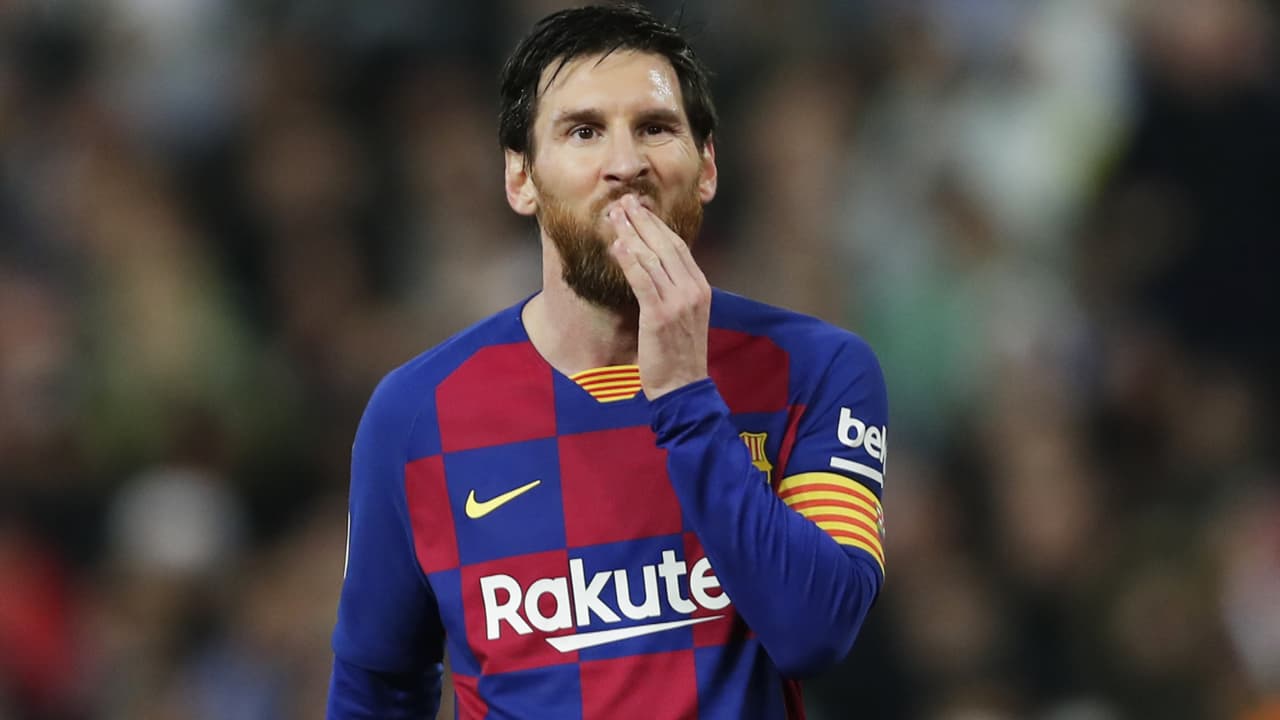 ¿Qué harás, Messi? PSG mejora la oferta del Manchester City