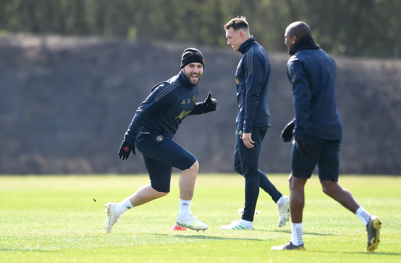 Con el regreso a la competencia de algunas figuras que estuvieron ausentes por lesión o por sanción, Manchester United se prepara para detener a Barcelona en los Cuartos de Final de la Champions League.