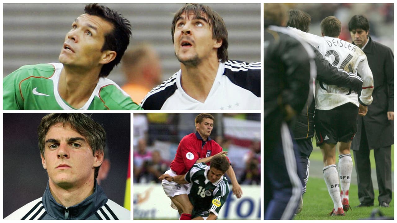 Sebastián Deisler fue un fino mediocampista de condiciones bárbaras que le tocó vivir en el lugar y el momento equivocado.