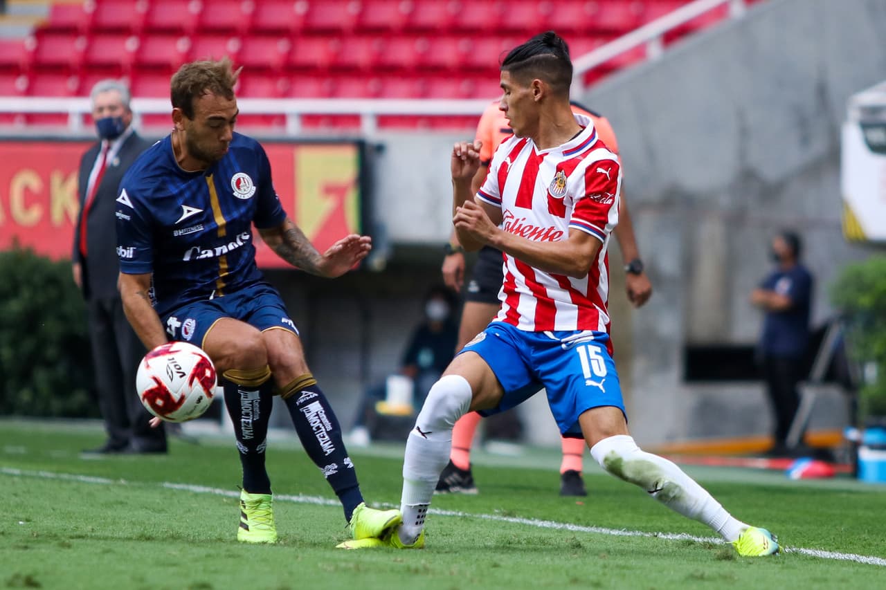 Atlético San Luis y Guadalajara deben apretar el paso tras un pobre inicio del Guard1anes 2020.