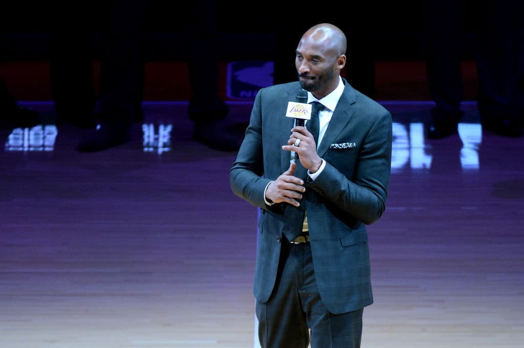 Kobe Inc fue producto de una inversión conjunta de 100 millones de dólares con el empresario Jeff Stibel e iniciaron su propia productora, Granity Studios, que ganó el Oscar por 
<i>Dear Basketball</i>.