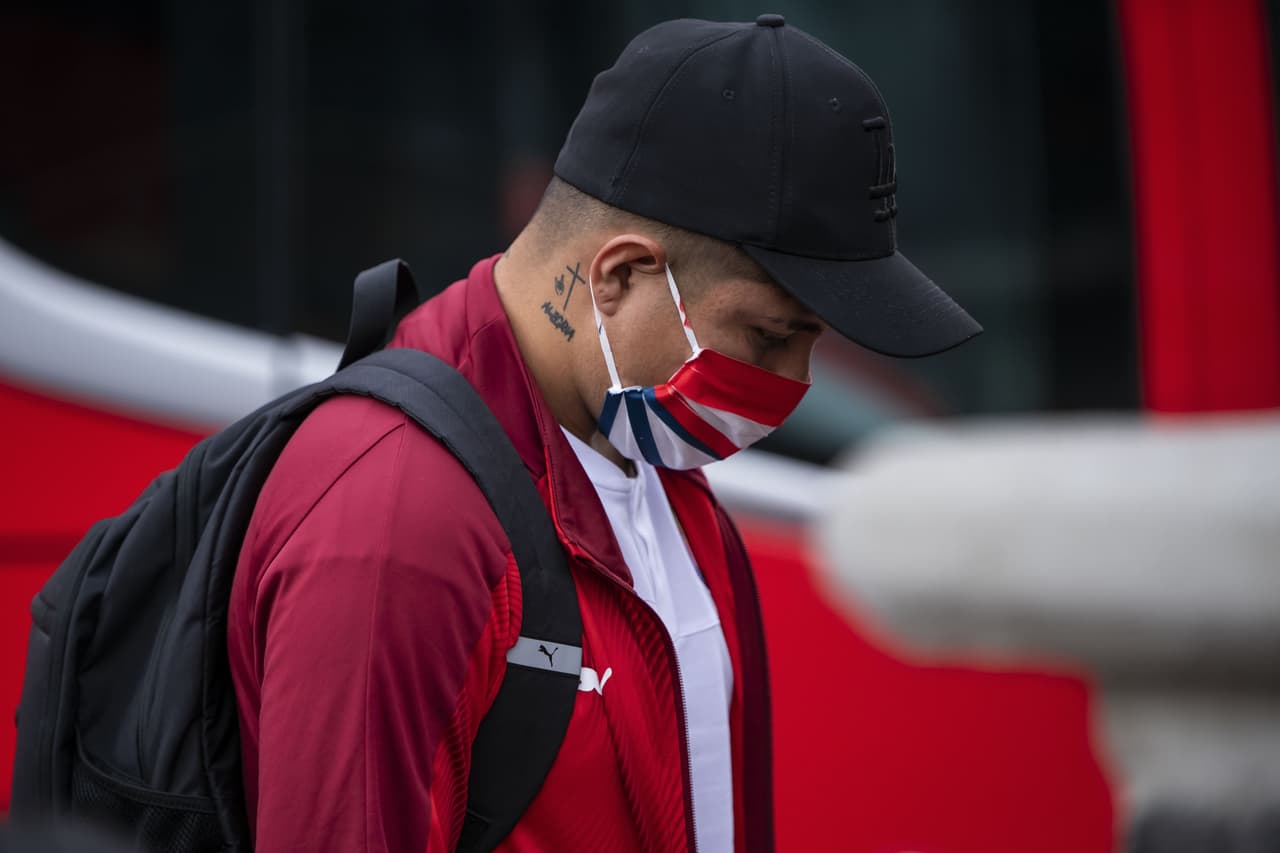 Pachuca le cierra la puerta a Eduardo ‘Chofis’ López