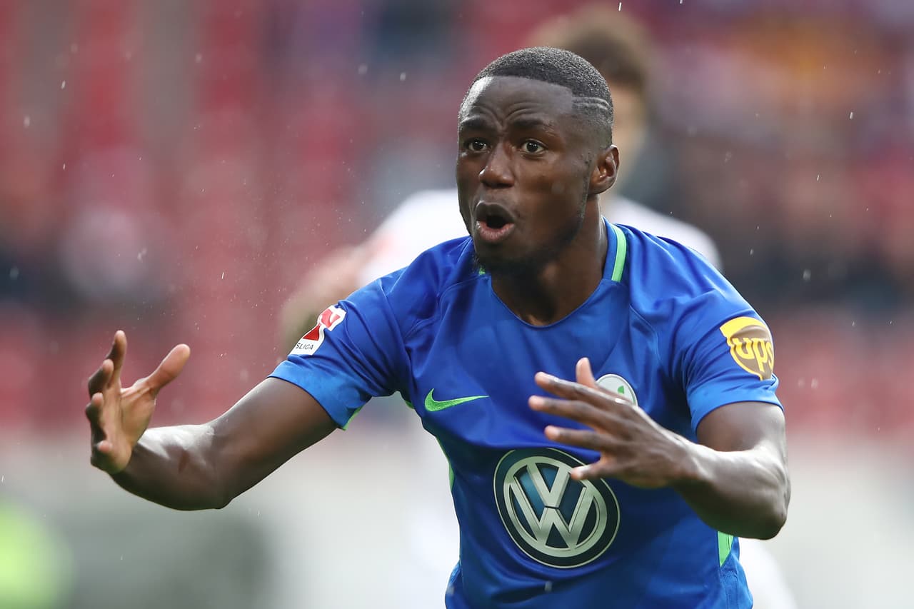 El francés Paul-Georges Ntep podría regresar a su país tras jugar con el Wolfsburgo. En la Costa Azul, especialmente el Niza, lo quieren contratar.