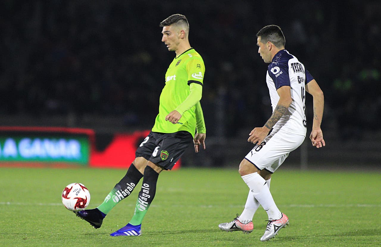 En la fase final, Monterrey dejó en el camino a Celaya y Santos.