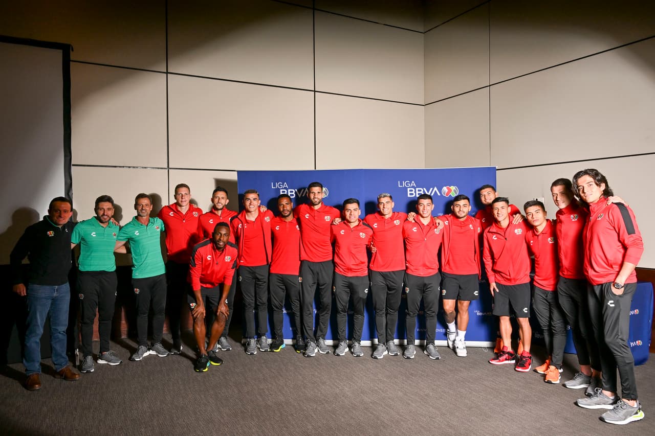 Jugadores de Liga MX inician concentración para hacerle frente a la MLS