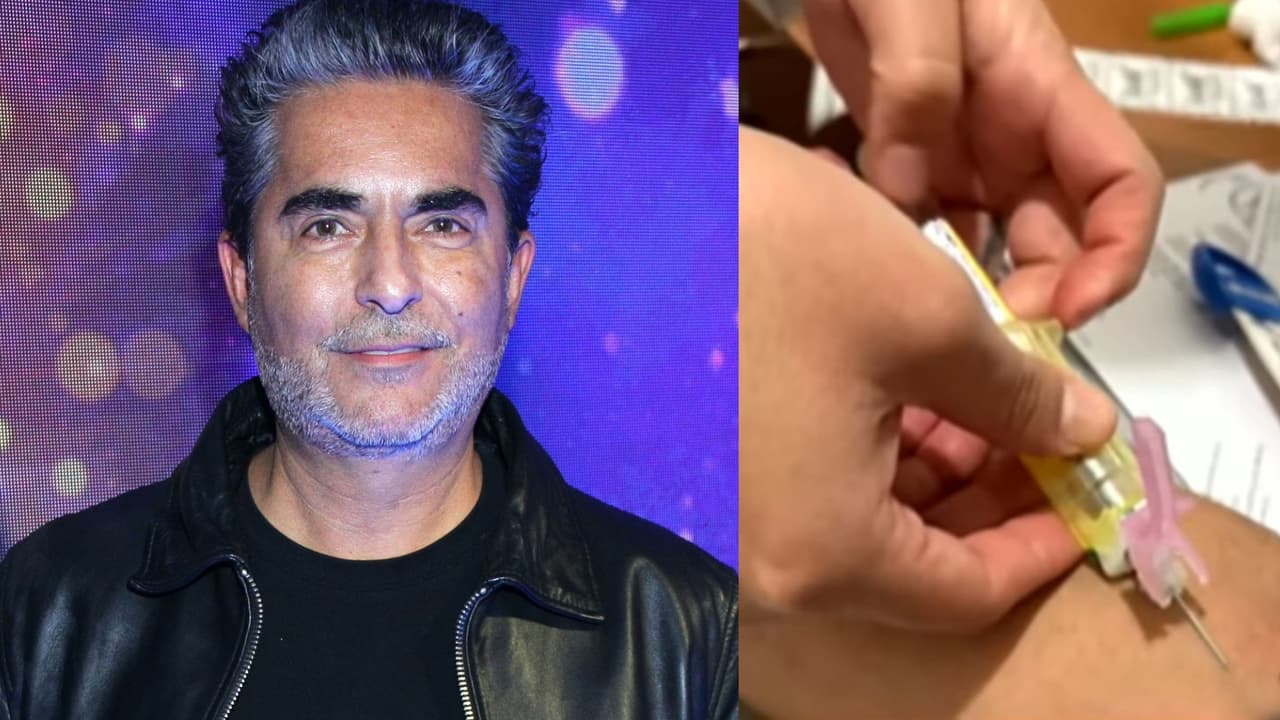 Raúl Araiza termina de emergencia en el hospital: esto fue lo que le pasó