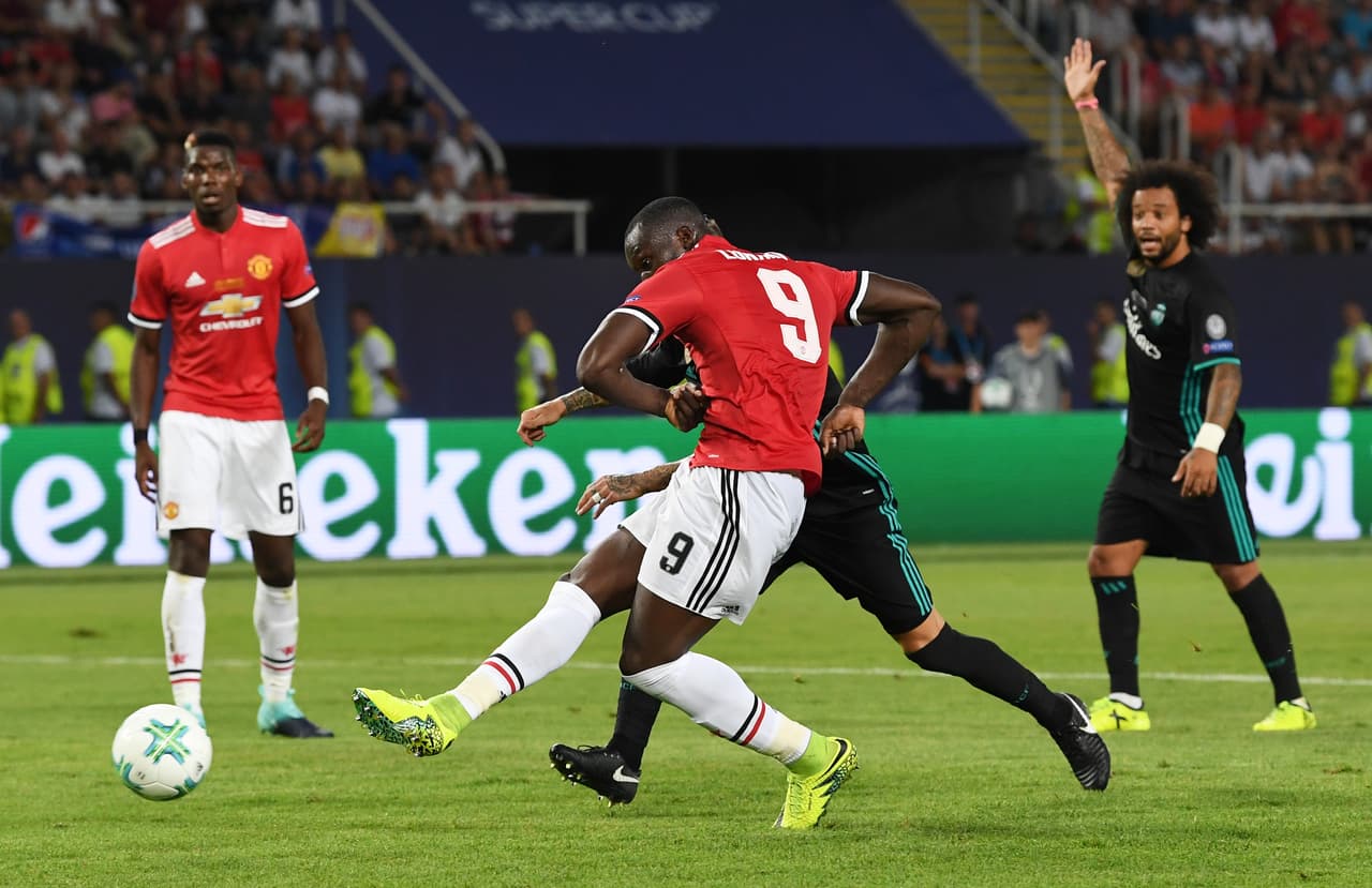 Sin embargo, diez minutos después, Romelu Lukaku aprovechó un rebote de Keylor Navas para recortar la diferencia.