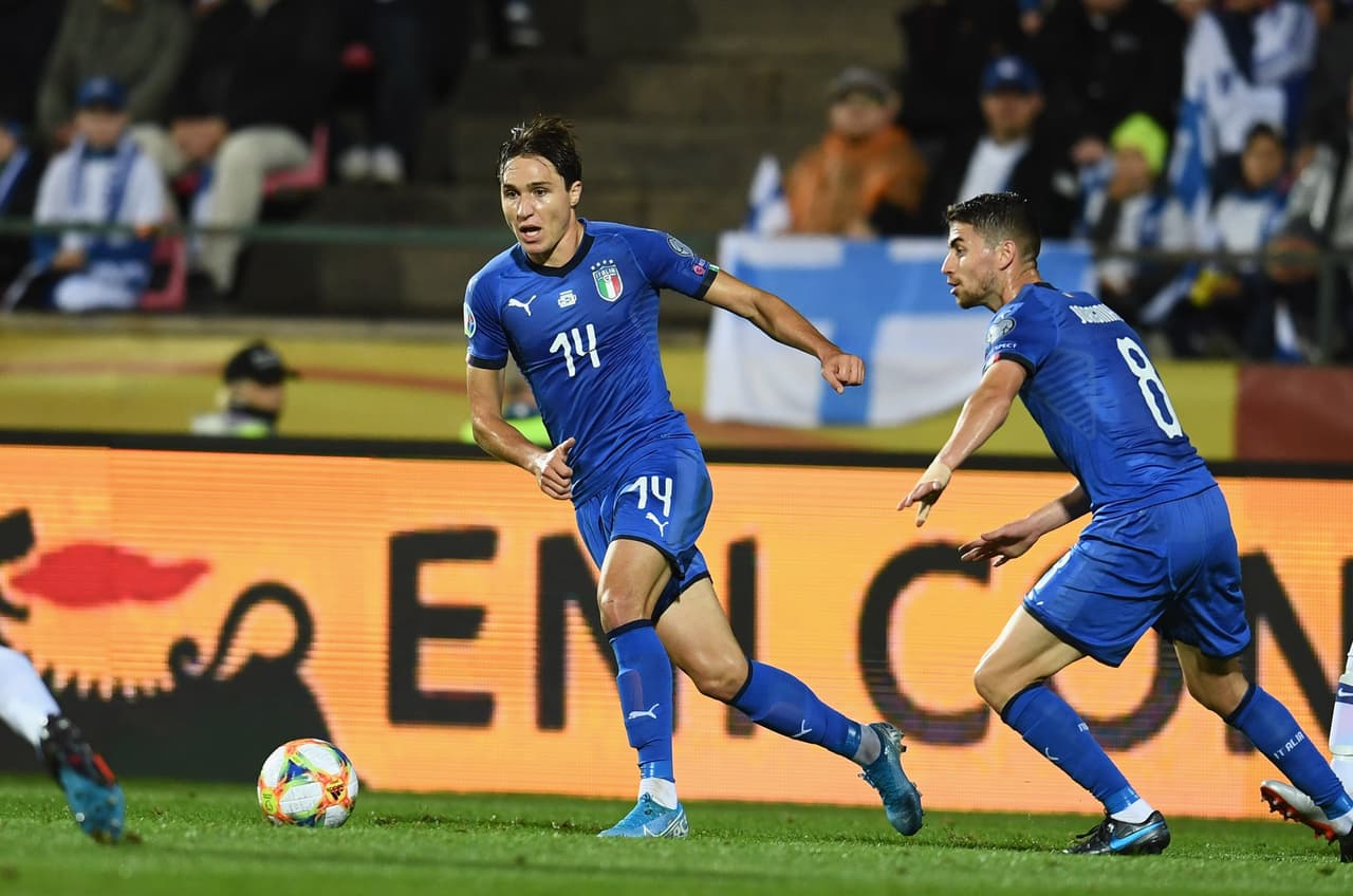 Finlandia 1-2 Italia