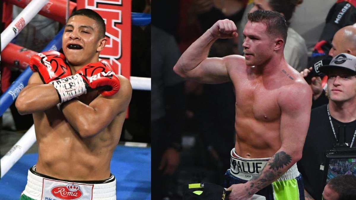 ¡Ya dio el sí! Munguía quiere enfrentar al ‘Canelo’ Álvarez