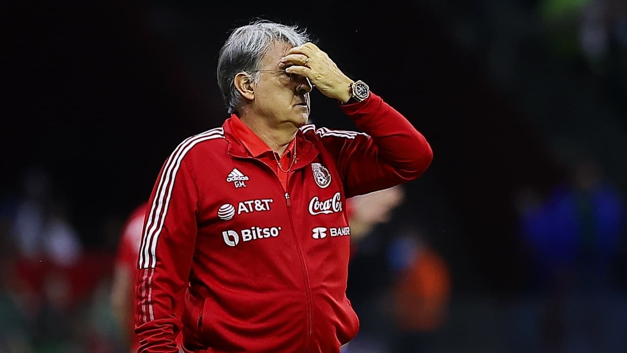 Gerardo Martino no hará el viaje con la Selección Mexicana a Honduras