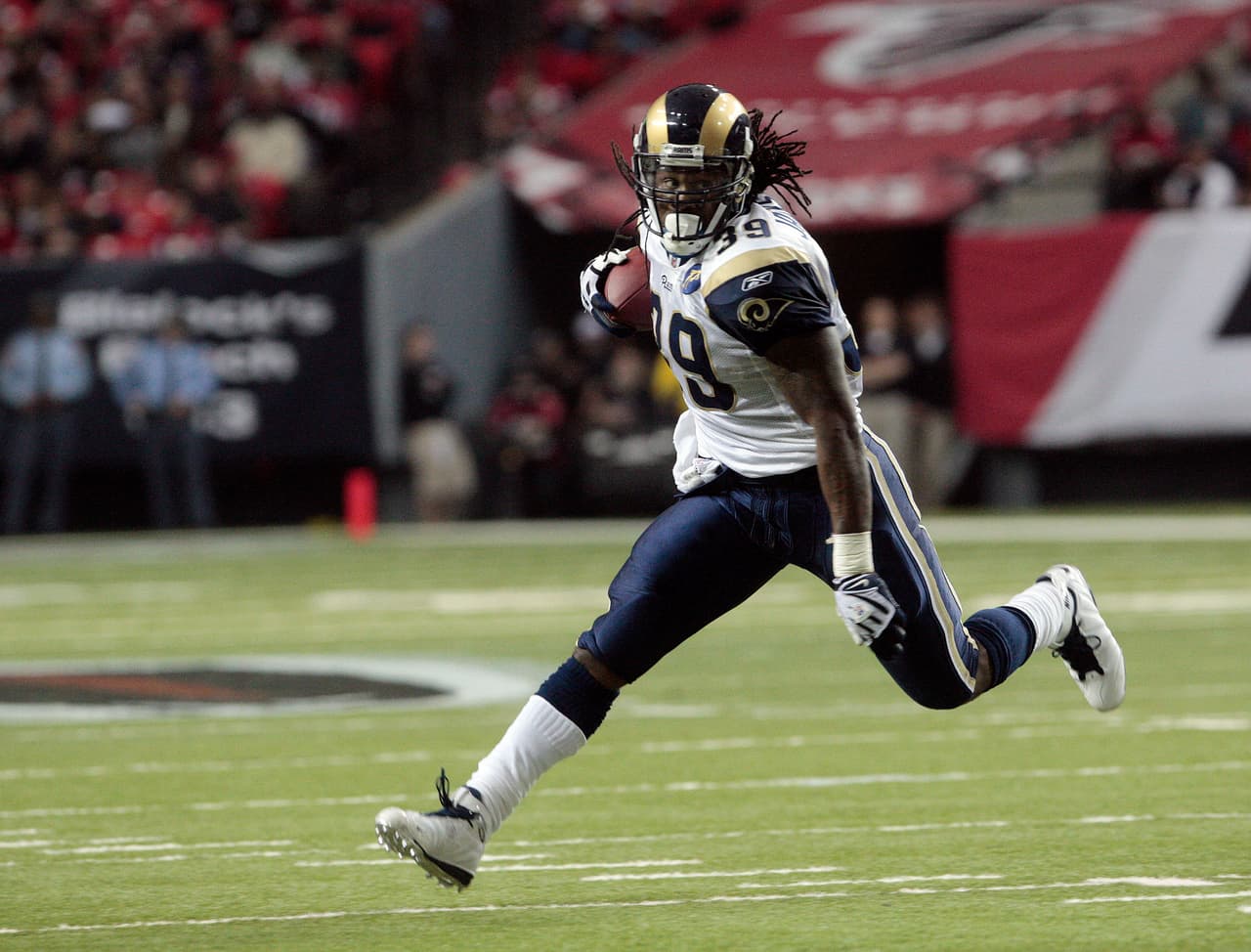 ***EN ACTIVO 18.- Steven Jackson (2004-12 St. Louis Rams, 2013-14 Atlanta Falcons, 2015-actualidad New England Patriots).- 11,438 yardas.