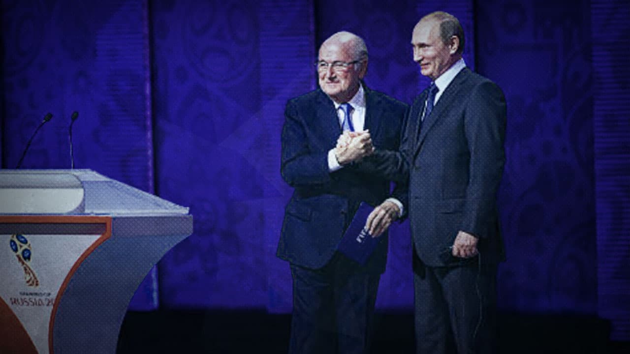 Del Respect a elegir a Rusia como sede del Mundial