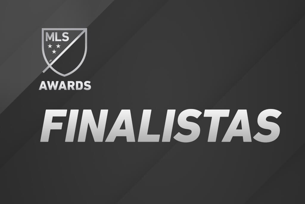 La MLS anuncia los finalistas para sus premios de fin de año 2017