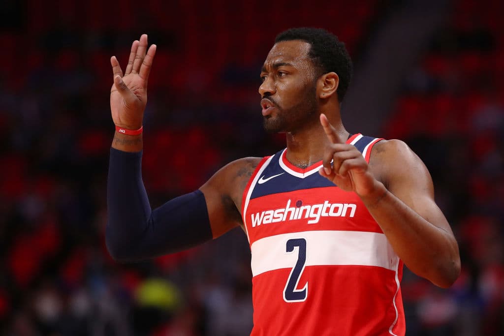 <b>14) John Wall (Washington Wizards)</b>. Las lesiones privaron a quienes lo tuvieron de sumar. La campaña pasada, se perdió 41 juegos. En 2018-19 tendría mejor promedio de puntos por juego (21.1/19.4).