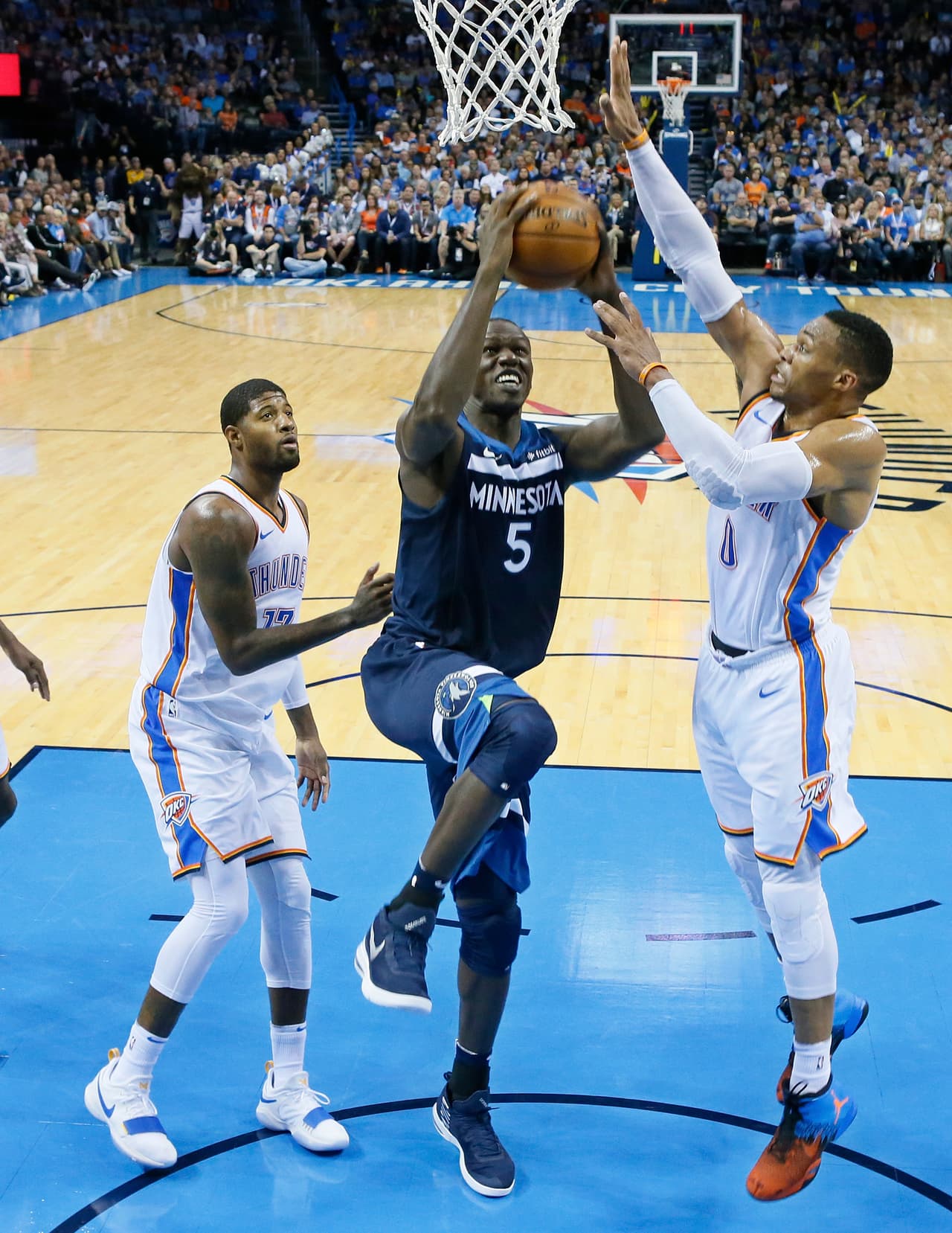 "Una vez que tengo el balón, mi trabajo consiste en sacar, ser paciente para encontrar al hombre que esté desmarcado y que corra por la línea de fondo".