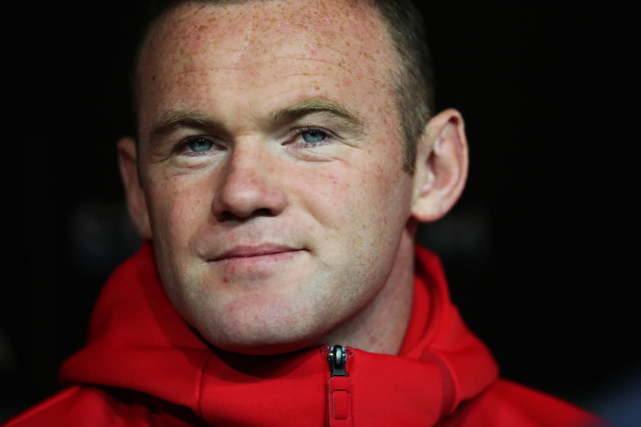Wayne Rooney se acerca al Everton