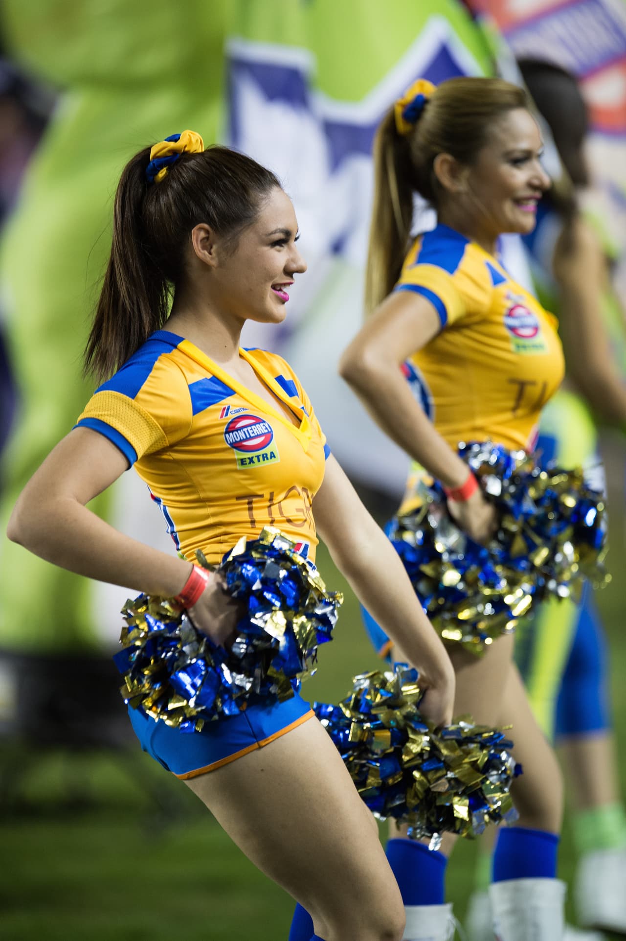 Belleza de la Gran Final del Apertura 2015