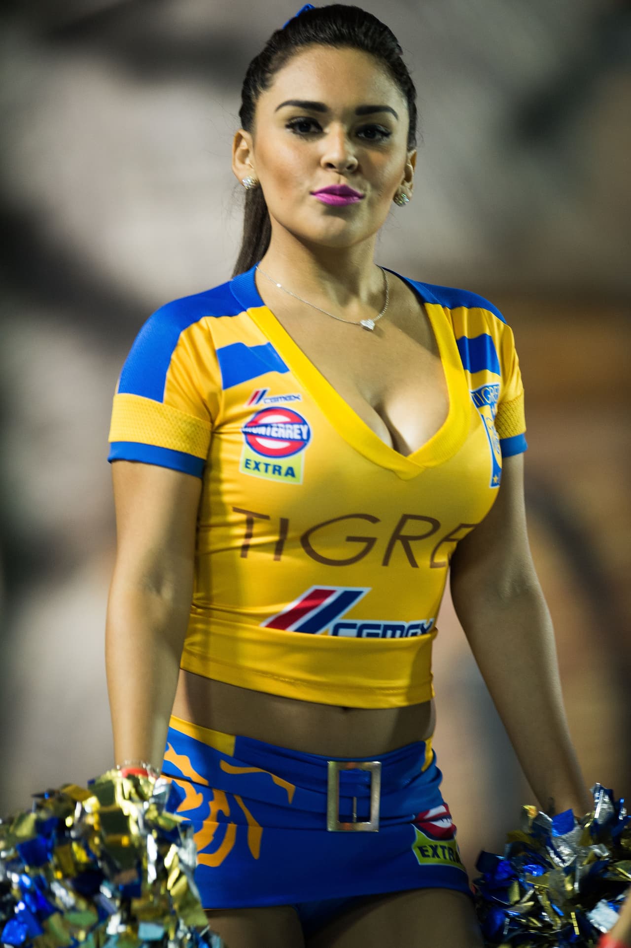 Belleza de la Gran Final del Apertura 2015