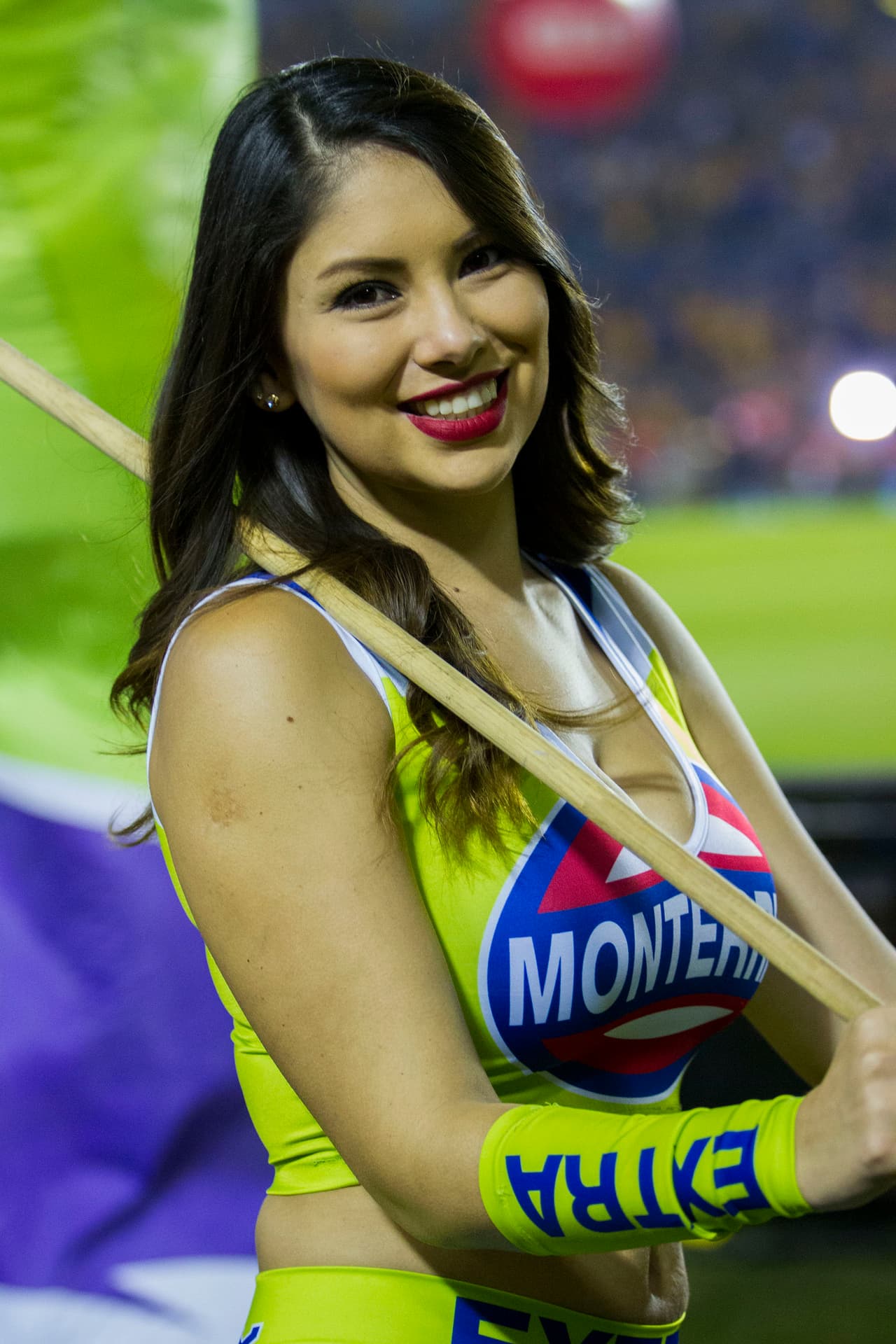 Belleza de la Gran Final del Apertura 2015