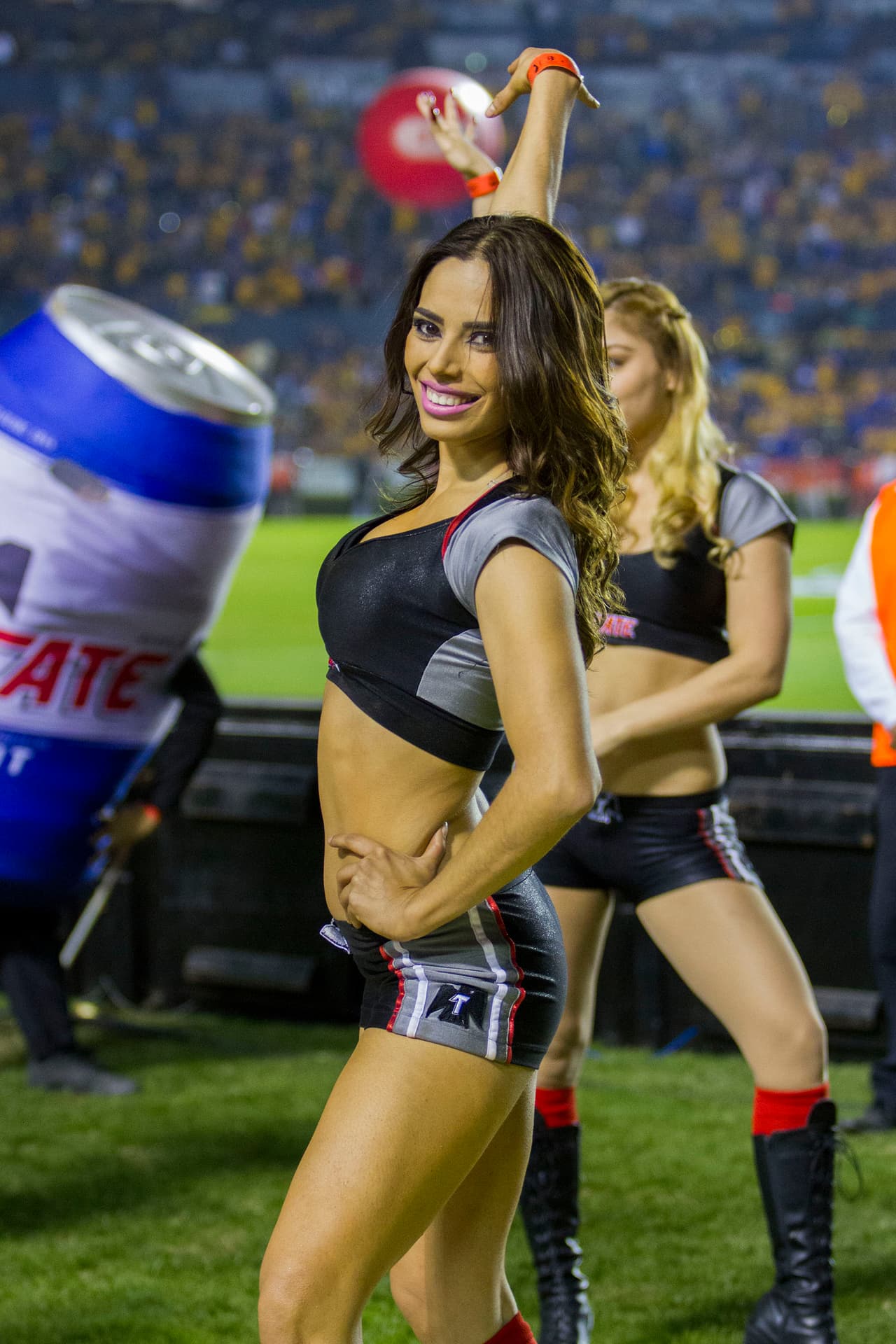 Belleza de la Gran Final del Apertura 2015