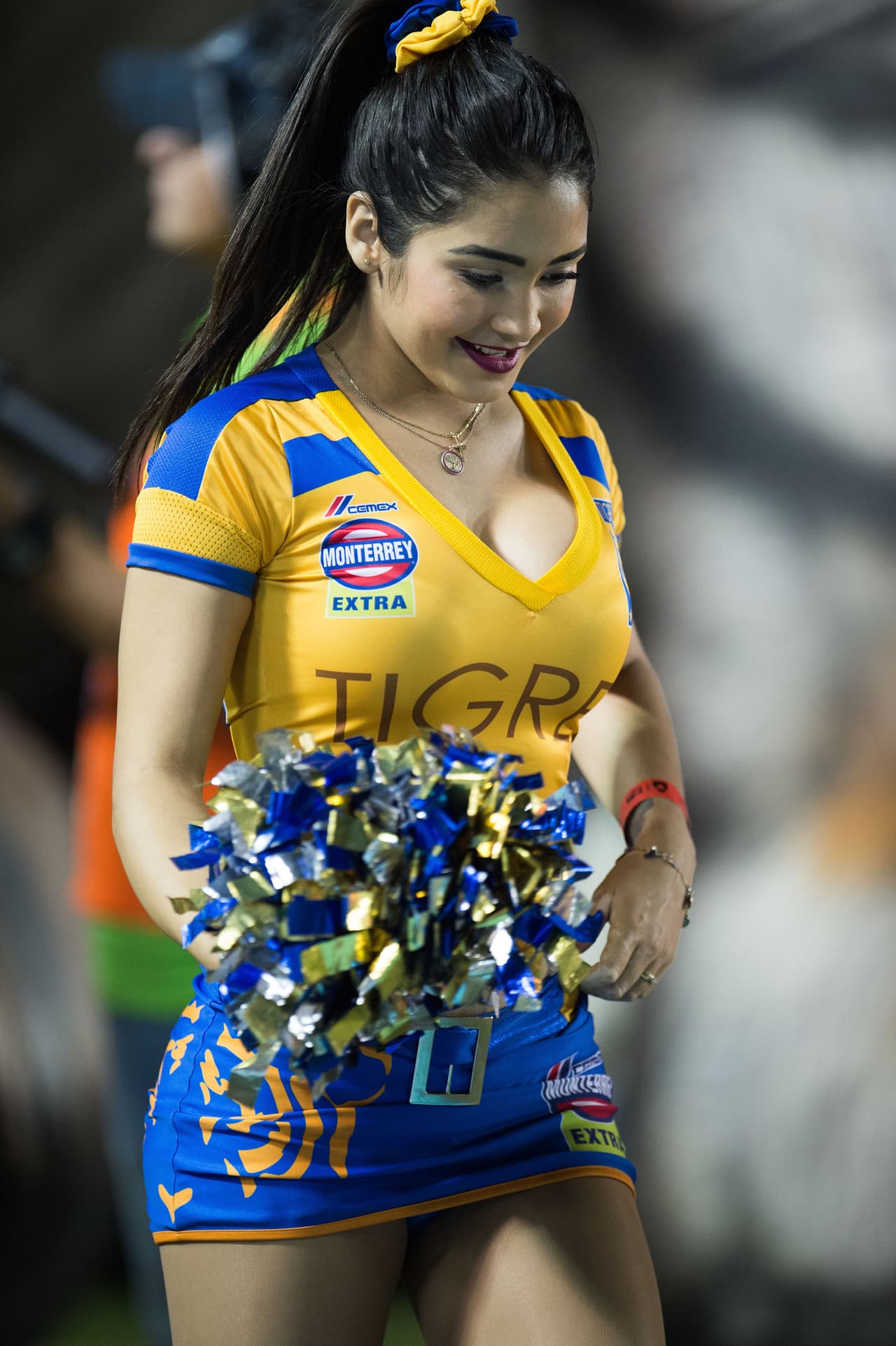 Belleza de la Gran Final del Apertura 2015