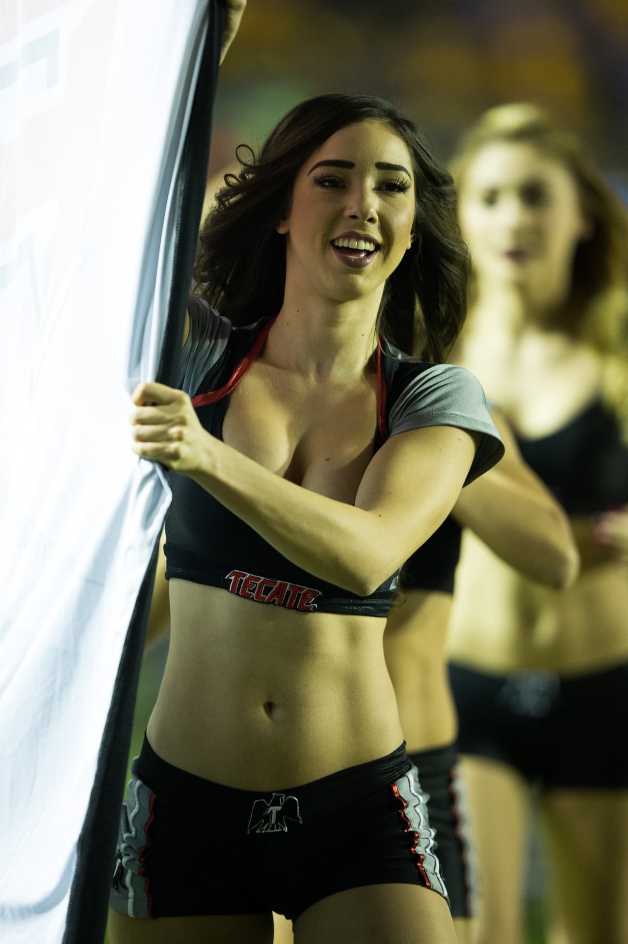 Belleza de la Gran Final del Apertura 2015