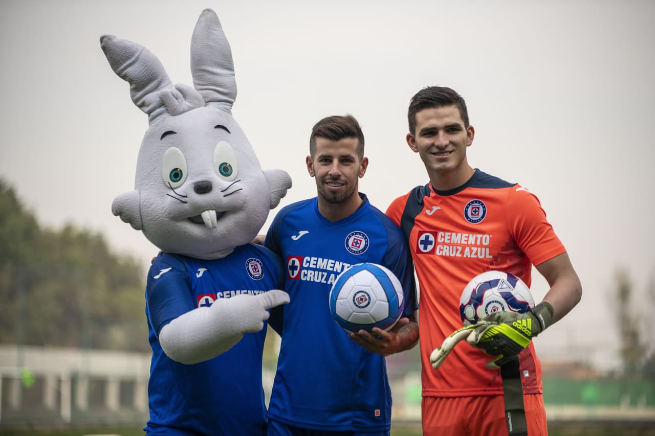 Pablo Ceppelini sobre Cruz Azul: “Este desafío me gusta mucho”