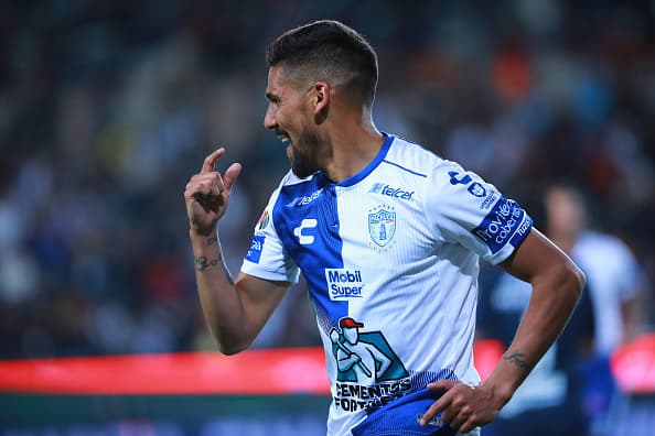 Al minuto 65 apareció Ismael Sosa por el costado derecho y envió un pase preciso para Franco Jara, el atacante remató con la cabeza y decretó el único gol del partido.