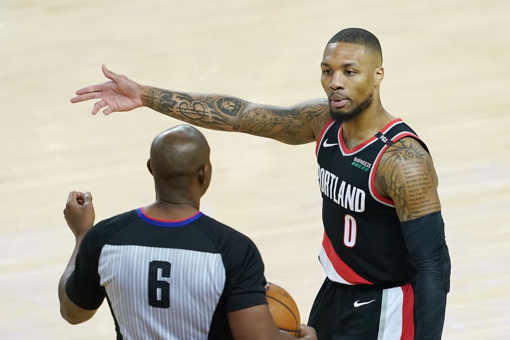Uno de los reyes de esta agencia libre ha sido sin duda 
<b>Damian Lillard</b> quien firma una renovación de contrato con los 
<b>Portland Trail Blazers</b> para embolsarse 194 millones de dólares por cuatro campañas.