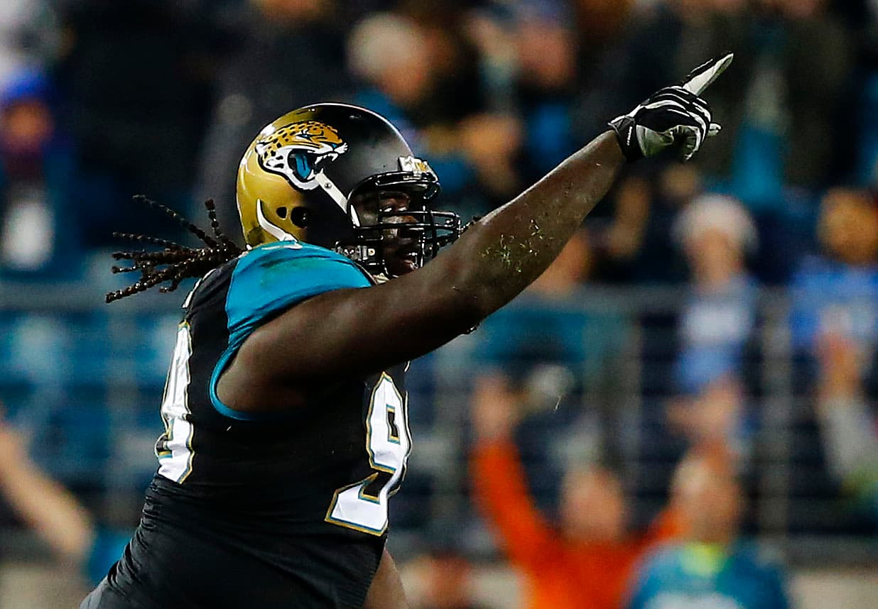 Sen'Derrick Marks cree que va a estar listo para la semana 1 con los Jaguars