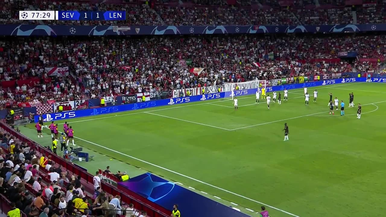 ¡TIRO ATAJADO! disparo por Florian Sotoca.