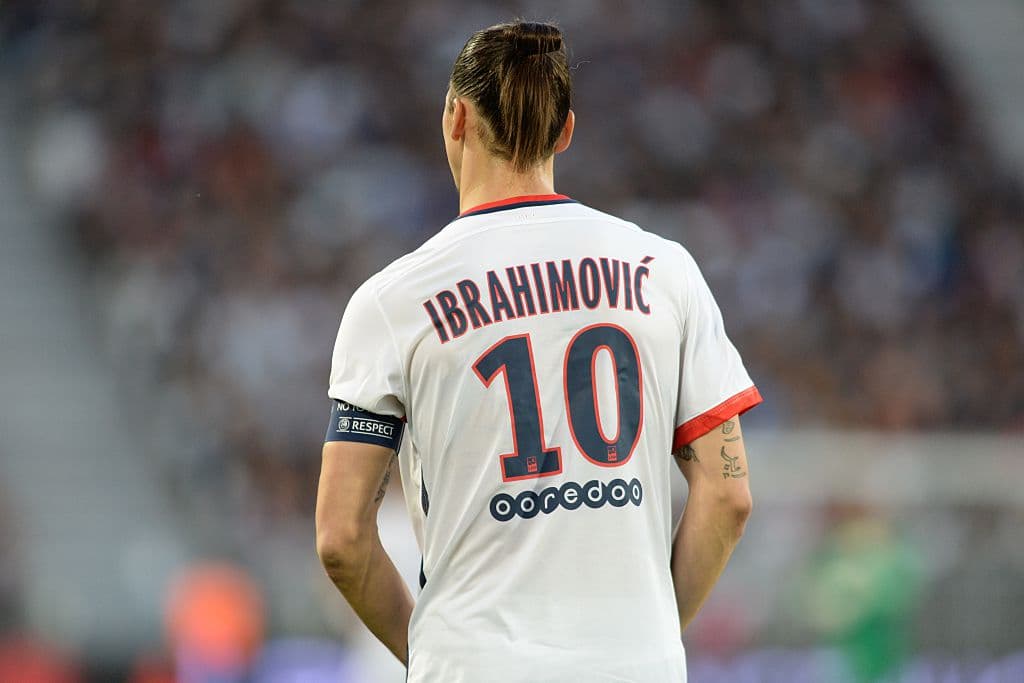Ibrahimovic abandona el PSG.