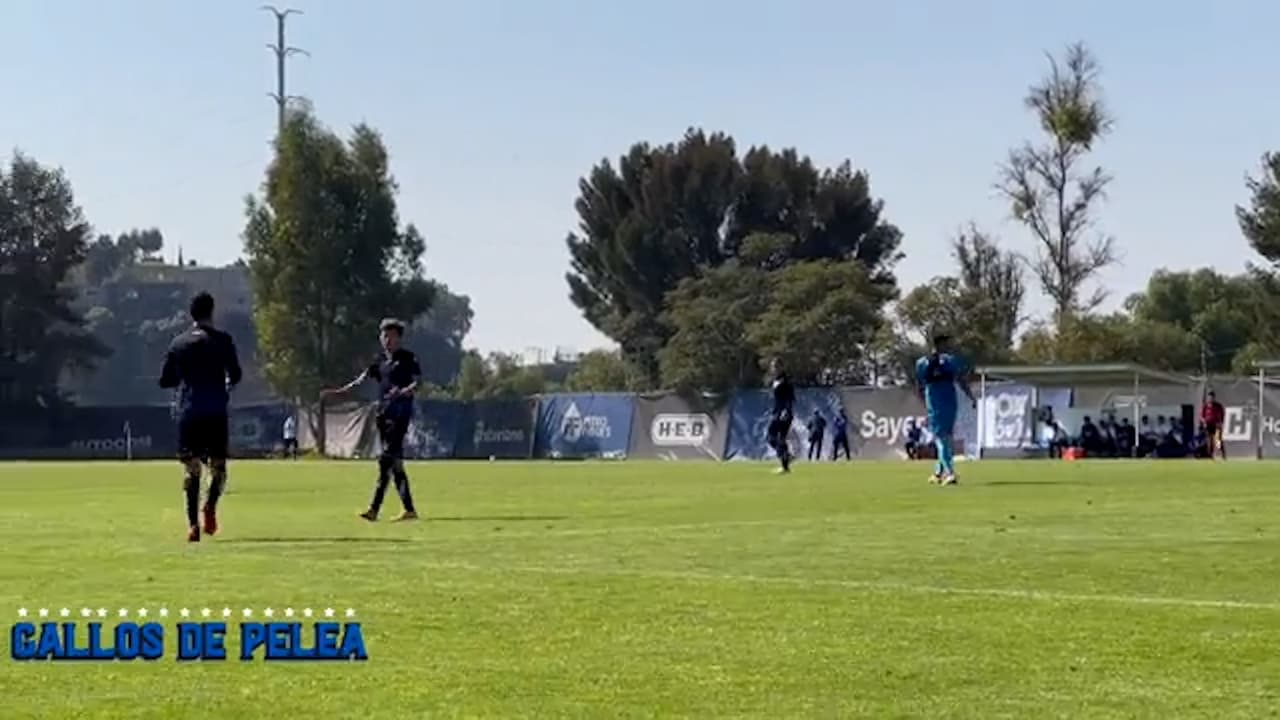 Querétaro gana a Celaya en amistoso con goles de refuerzos