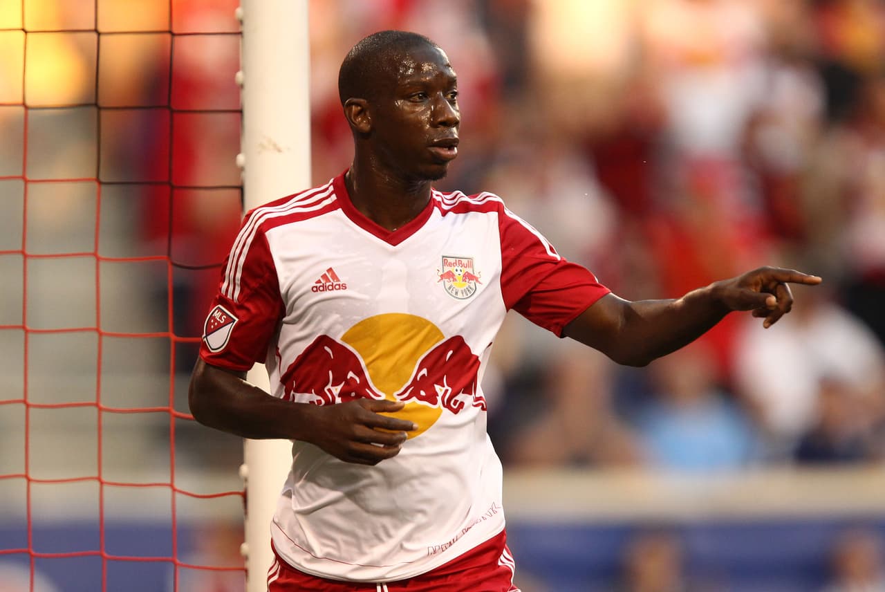 8) BRADLEY WRIGHT-PHILLIPS | El goleador inglés de los New York Red Bulls es el favorito de la afición del club neoyorquino.
