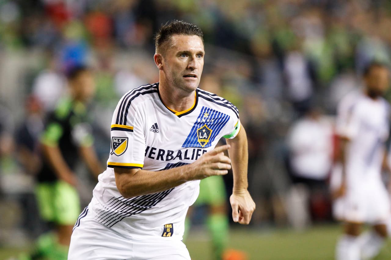 11) ROBBIE KEANE | El capitán del LA Galaxy sigue siendo uno de los que más vende, pero aún así no es el que más. ¿Quieres saber quién es? Continúa para enterarte.