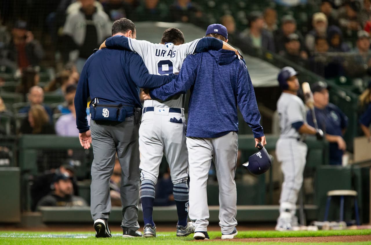 ¡Nada Padre! El mexicano Luis Urías se perdería el resto de la temporada  