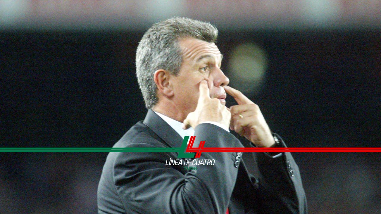 Aguirre revela que Italia le pidió clemencia en el Mundial