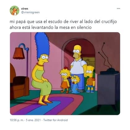 River es goleado en casa en la ida de las semifinales y los memes arremeten en contra de los argentinos y de su defensor 'Sicario Rojas'.