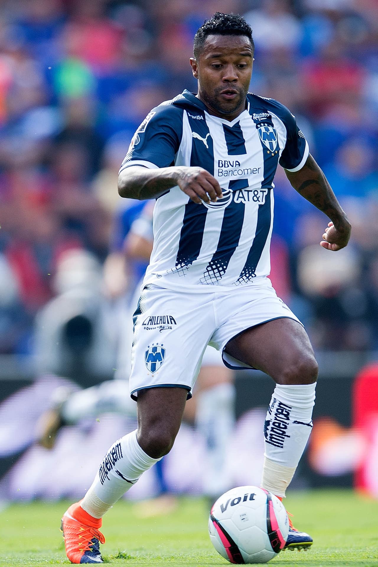 006 Dorlan Pabón. Equipo: Monterrey. Puntos Totales: 49 Costo: $10.3 millones