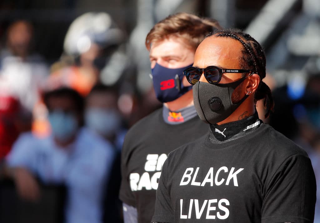 Hamilton da positivo de COVID-19 y se pierde el GP de Sakhir