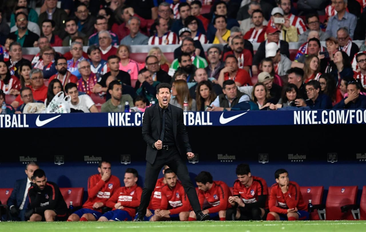Simeone sabe que su equipo tendrá la obligación de subir su nivel si espera eliminar al Arsenal en Europa League.