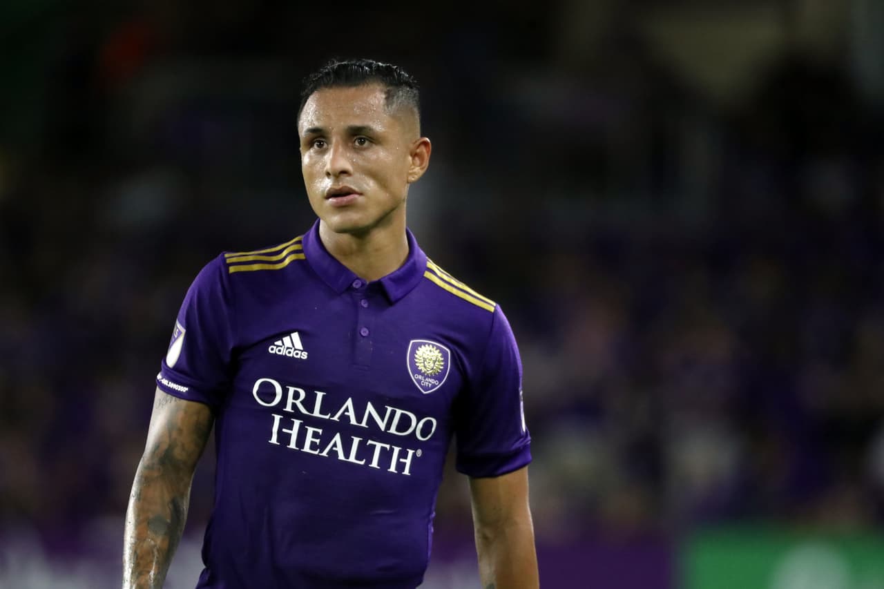 Yoshimar Yotún y el mal momento de Orlando City SC: "Vamos a salir de esto"